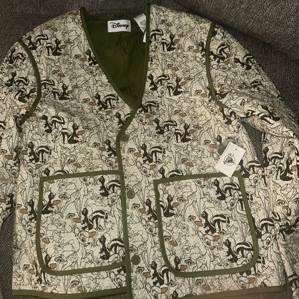 Disney Bambi jacket